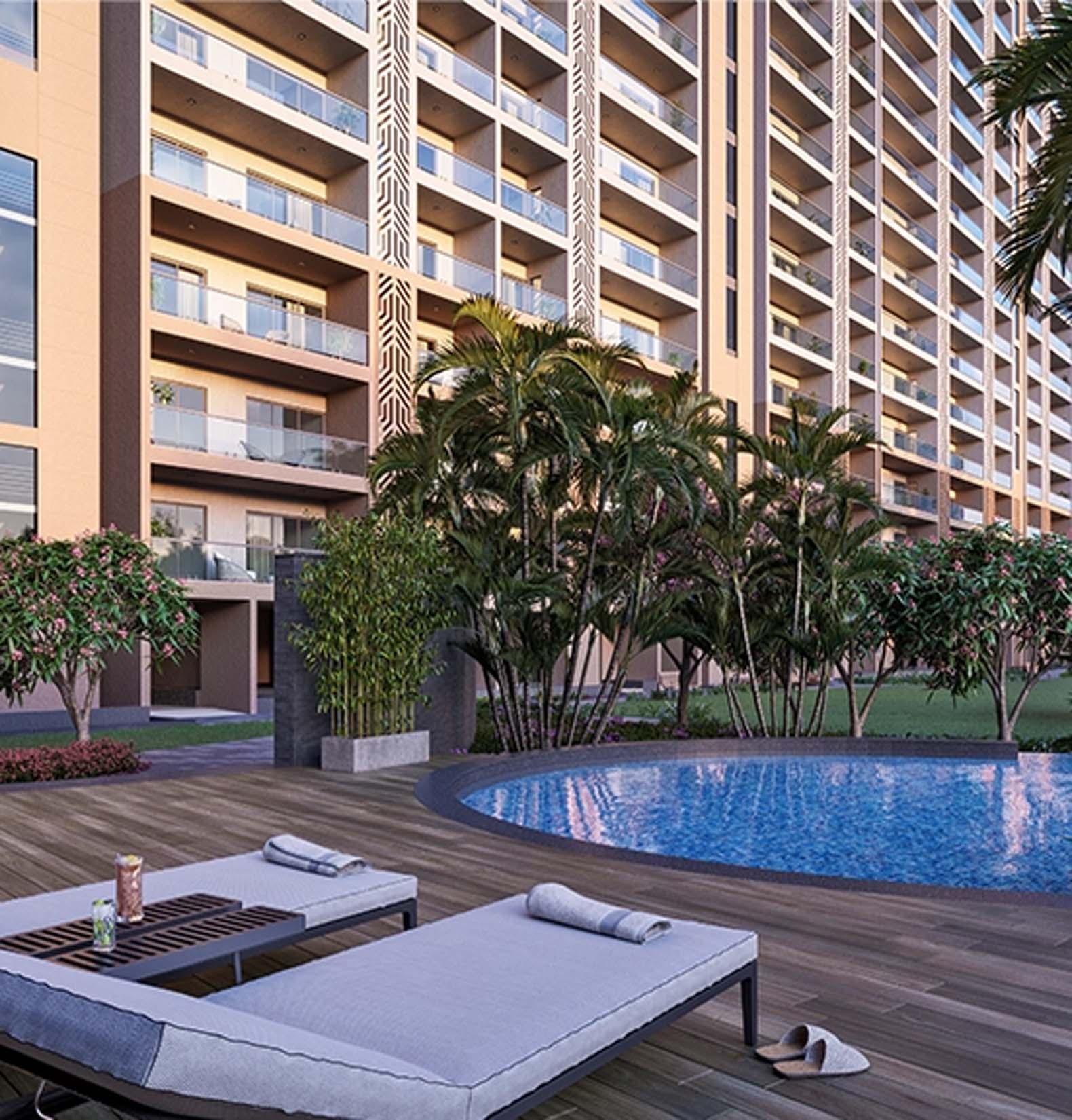 amenities